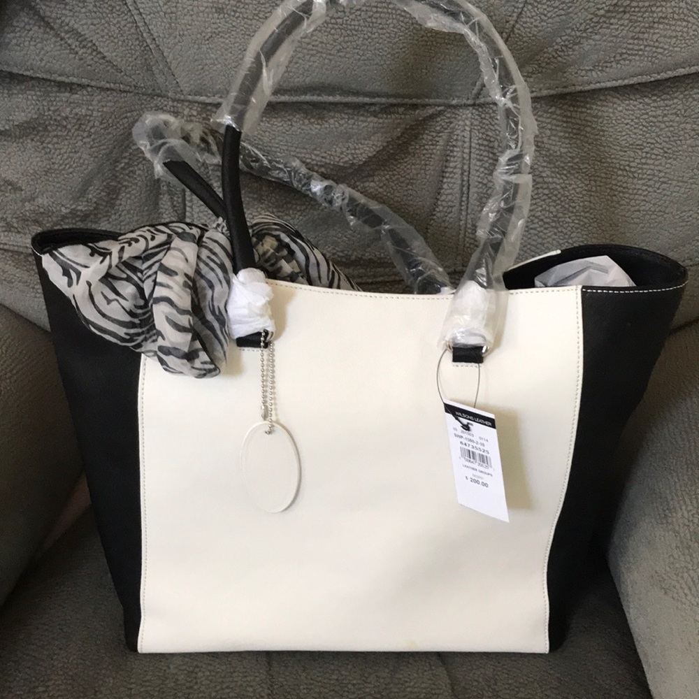 Wilsons Leather Tote